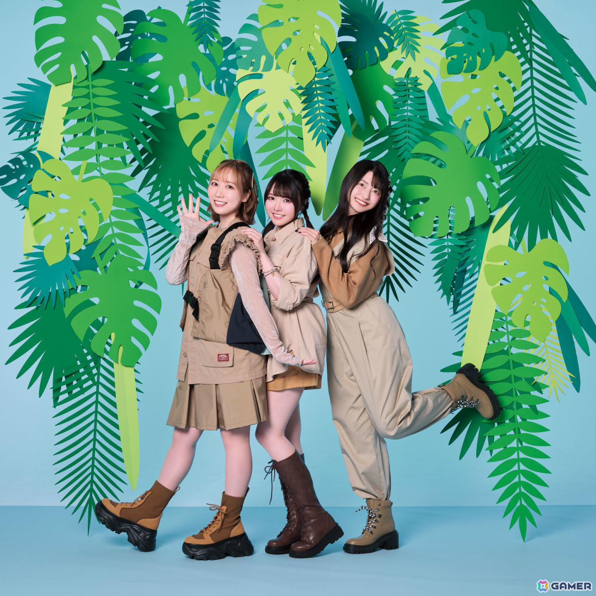 劇場アニメ「卓球少女」オープニング主題歌となるTrySail「アストライド」を使った本PVが解禁!の画像