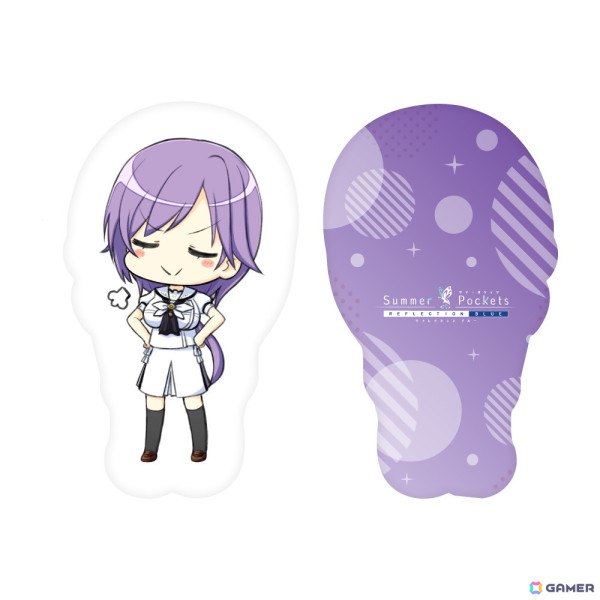 「ビジュアルアーツ冬フェス2024」の一部グッズが再販決定！「サマポケRBキャラクッション」「やがてひとつになる道」新作グッズもVA STOREで発売の画像11