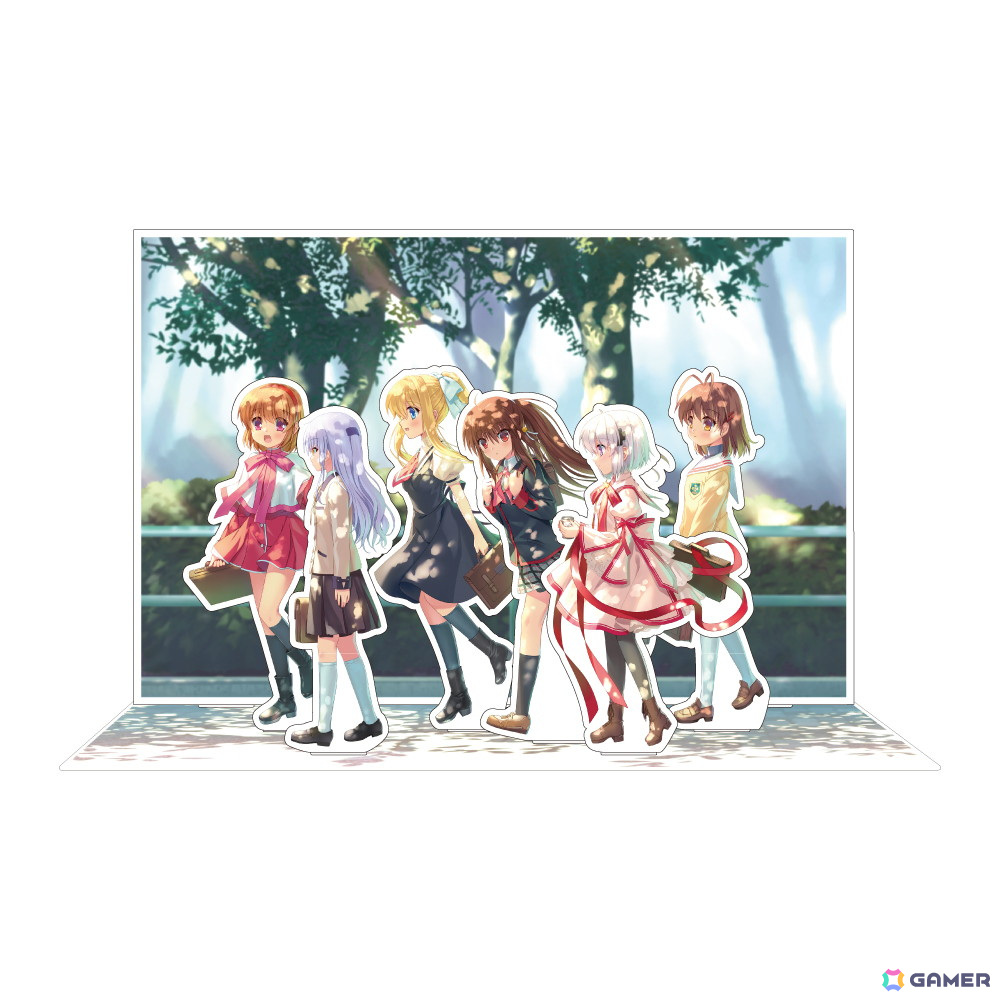 「ビジュアルアーツ冬フェス2024」の一部グッズが再販決定!「サマポケRBキャラクッション」「やがてひとつになる道」新作グッズもVA STOREで発売の画像