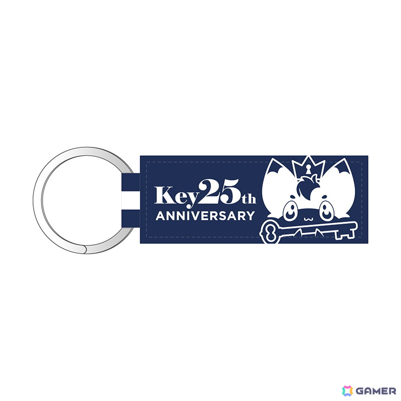 Key25th オリジナルキーリング