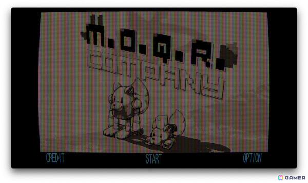 80年代PCゲームをリスペクトした経営シム「M.O.Q.R Company」が2025年に発売！モキュールと呼ばれる厄介な遺物をX-DAYまでに解体せよの画像