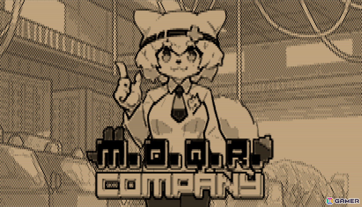 80年代PCゲームをリスペクトした経営シム「M.O.Q.R Company」が2025年に発売!モキュールと呼ばれる厄介な遺物をX-DAYまでに解体せよの画像