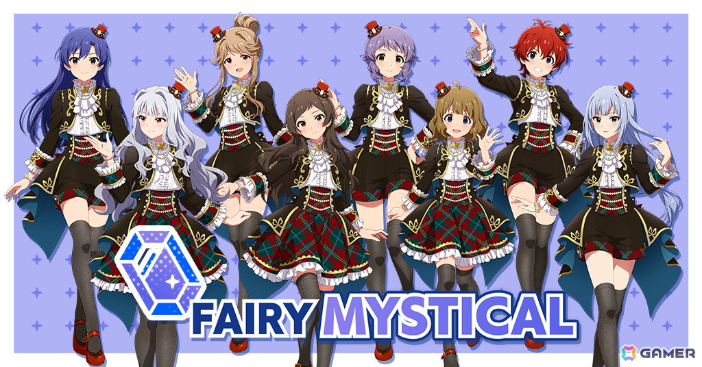 「ミリシタ」で「プラチナスタートラストBOT~頂上決戦ヴィクトリー!!!!!!~」が開催中!エミリーや千鶴が登場する「アイドルヒーローズ」ガシャもの画像