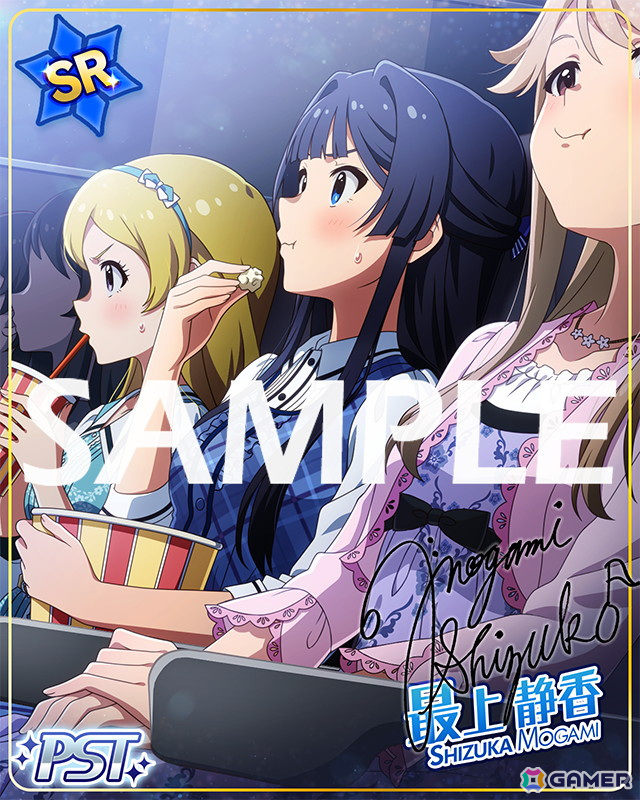 「ミリシタ」で「プラチナスタートラストBOT～頂上決戦ヴィクトリー!!!!!!～」が開催中！エミリーや千鶴が登場する「アイドルヒーローズ」ガシャもの画像2