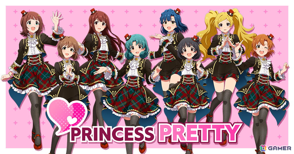 「ミリシタ」で「プラチナスタートラストBOT~頂上決戦ヴィクトリー!!!!!!~」が開催中!エミリーや千鶴が登場する「アイドルヒーローズ」ガシャもの画像