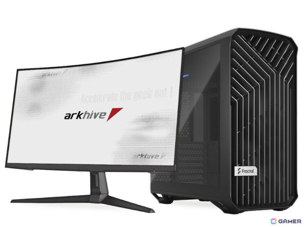 アークより「RTX 5060 Ti」を搭載したゲーミングPCが発売！価格は179,800円から16モデルがラインアップの画像1