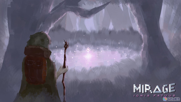 “錯視の都市”を破滅から救うパズルRPG「Mirage: Ignis Fatuus」がSteamでリリース！4つのアングルを切り替えながら複雑な空間パズルに挑めの画像1