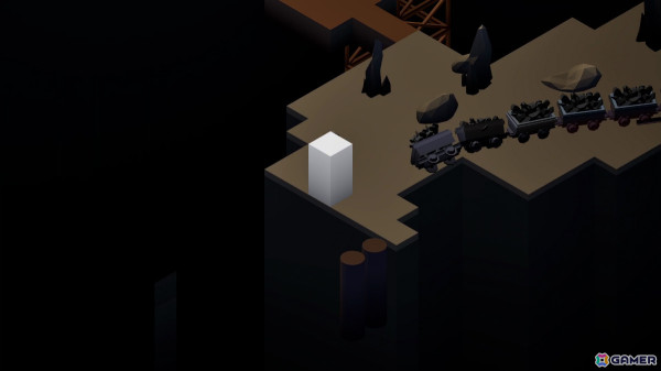 “錯視の都市”を破滅から救うパズルRPG「Mirage: Ignis Fatuus」がSteamでリリース！4つのアングルを切り替えながら複雑な空間パズルに挑めの画像