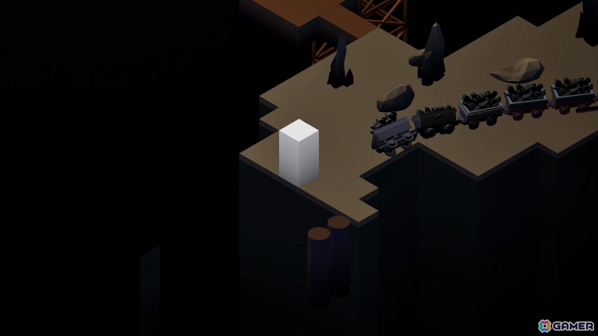 “錯視の都市”を破滅から救うパズルRPG「Mirage: Ignis Fatuus」がSteamでリリース！4つのアングルを切り替えながら複雑な空間パズルに挑めの画像9