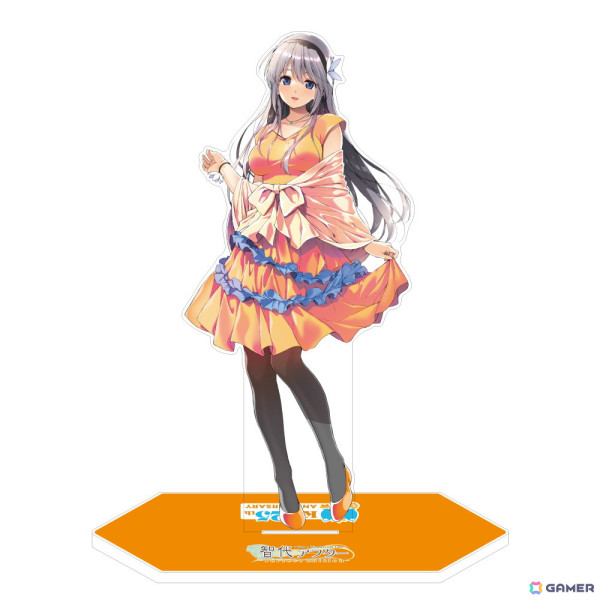 Key25周年を記念した坂上智代の描き下ろしグッズがVA STOREで4月24日に発売！の画像5