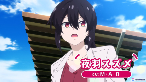 TVアニメ「アルマちゃんは家族になりたい」ティザービジュアル、PV到着！メインキャストは月城日花さん、鈴木崚汰さん、M・A・Oさんにの画像