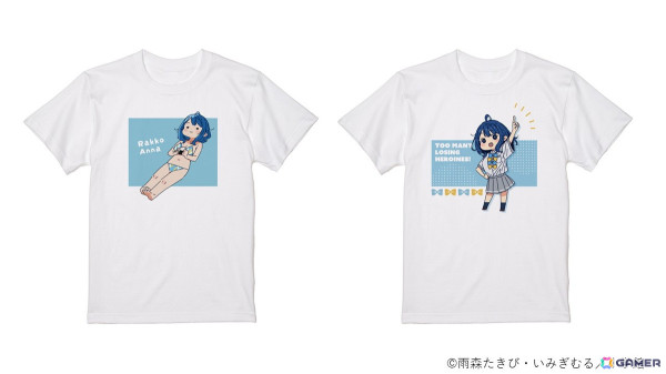 「負けヒロインが多すぎる！」第8巻発売記念！ポップアップショップが三省堂書店池袋本店、名古屋本店で期間限定オープンの画像11