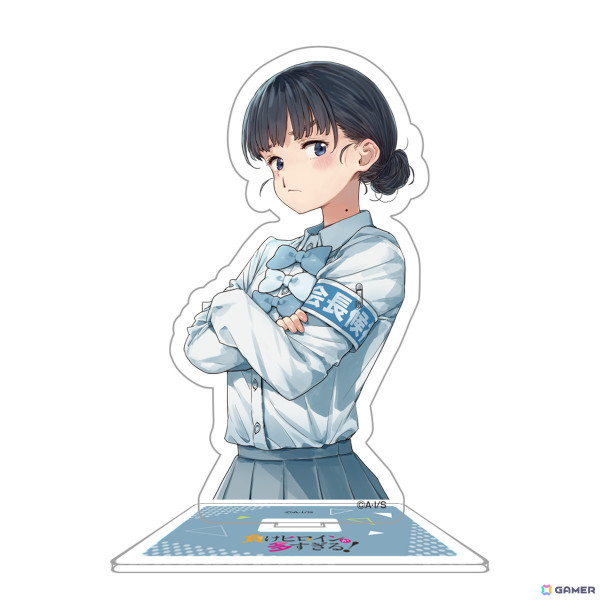 「負けヒロインが多すぎる！」第8巻発売記念！ポップアップショップが三省堂書店池袋本店、名古屋本店で期間限定オープンの画像3
