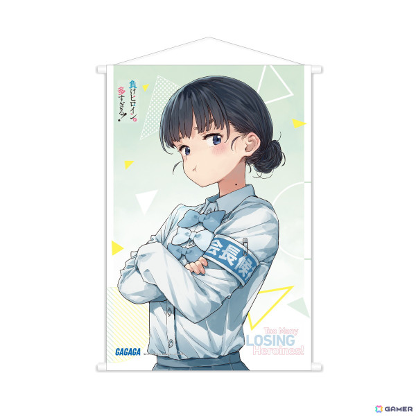 「負けヒロインが多すぎる！」第8巻発売記念！ポップアップショップが三省堂書店池袋本店、名古屋本店で期間限定オープンの画像7