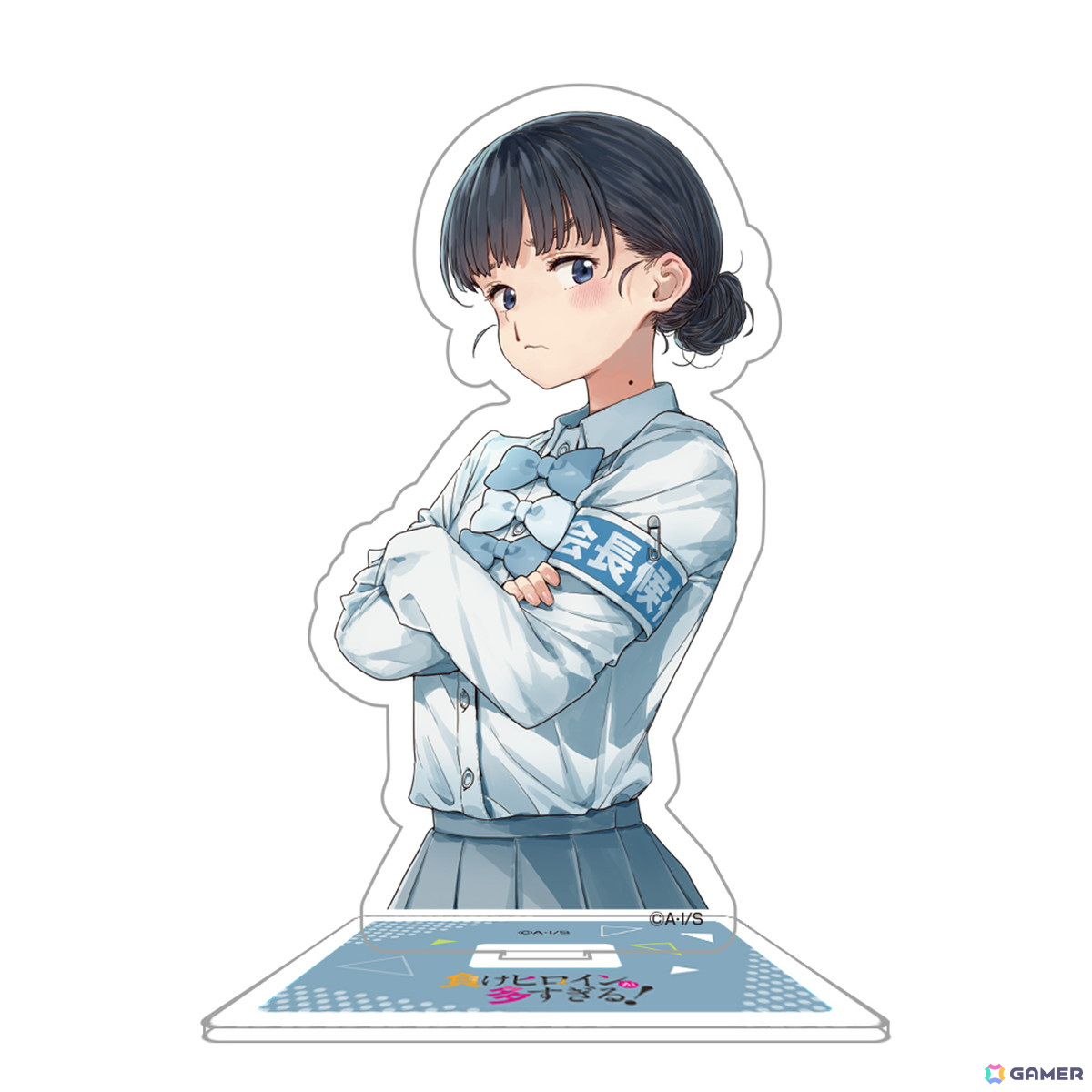 「負けヒロインが多すぎる!」第8巻発売記念!ポップアップショップが三省堂書店池袋本店、名古屋本店で期間限定オープンの画像