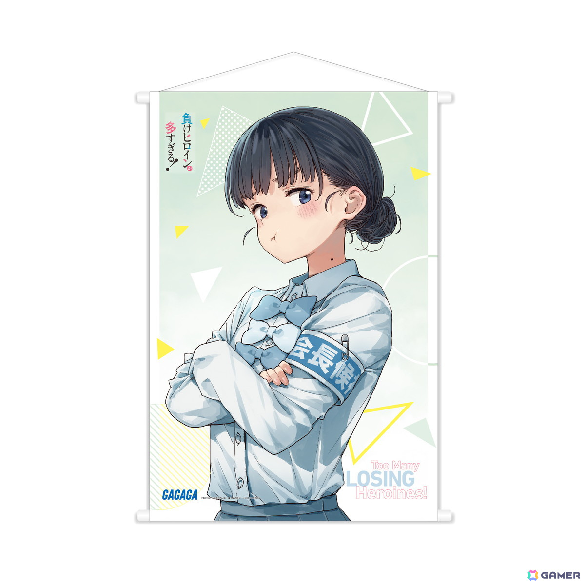 「負けヒロインが多すぎる!」第8巻発売記念!ポップアップショップが三省堂書店池袋本店、名古屋本店で期間限定オープンの画像