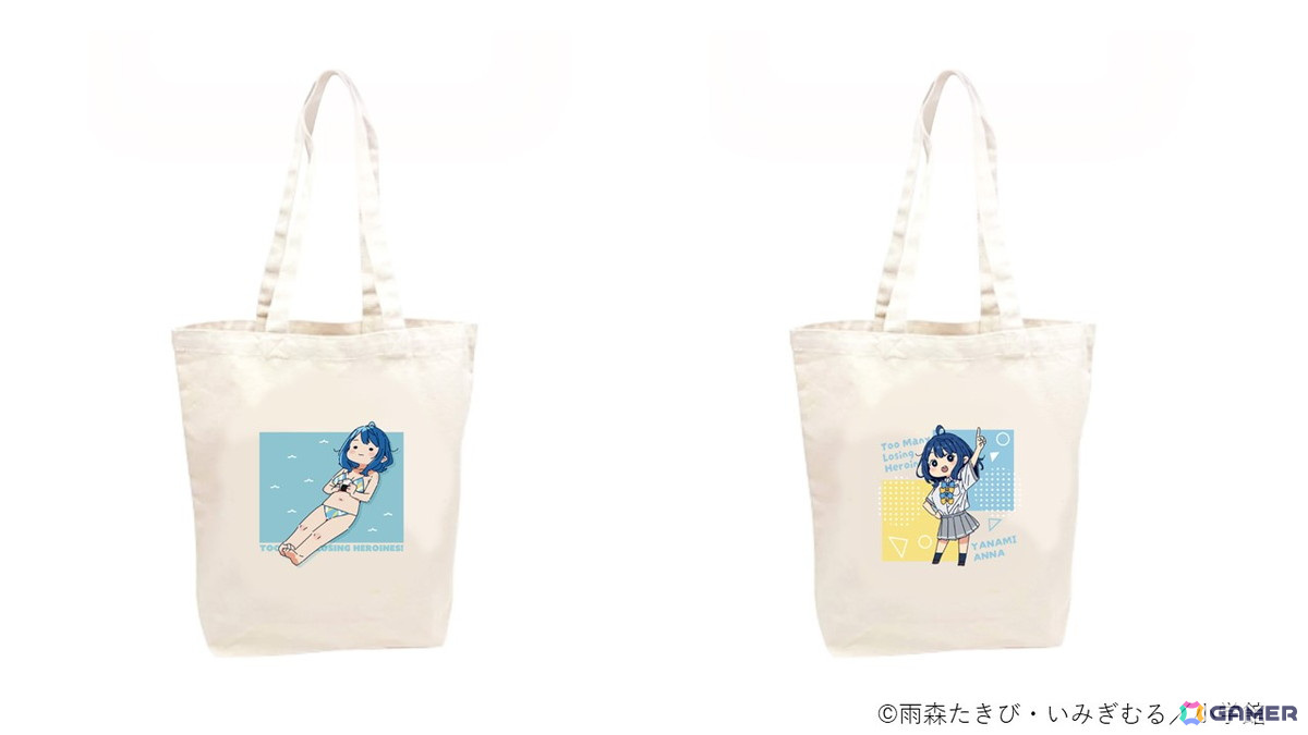 「負けヒロインが多すぎる!」第8巻発売記念!ポップアップショップが三省堂書店池袋本店、名古屋本店で期間限定オープンの画像