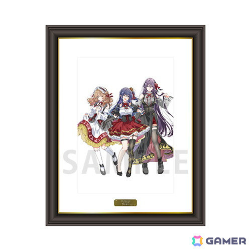 「ささやくように恋を唄う」ポップアップストアがゲーマーズで4月26日より開催！の画像6