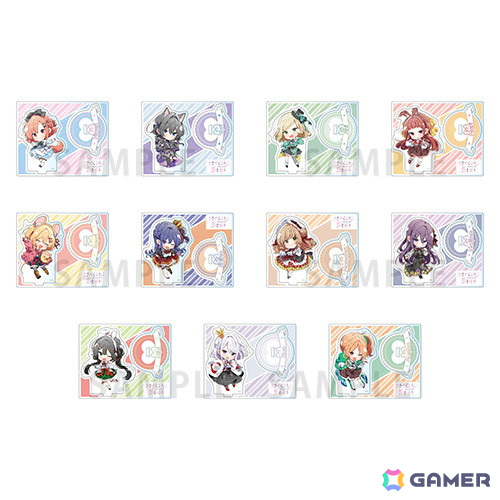 「ささやくように恋を唄う」ポップアップストアがゲーマーズで4月26日より開催!の画像