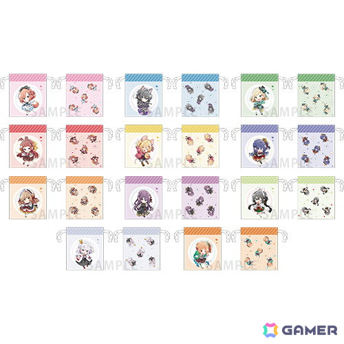 「ささやくように恋を唄う」ポップアップストアがゲーマーズで4月26日より開催!の画像