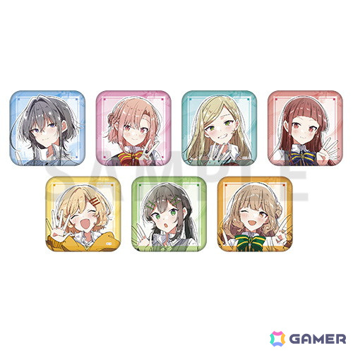「ささやくように恋を唄う」ポップアップストアがゲーマーズで4月26日より開催!の画像