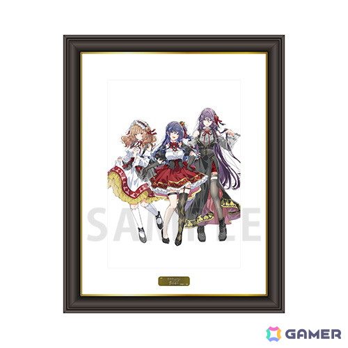「ささやくように恋を唄う」ポップアップストアがゲーマーズで4月26日より開催!の画像