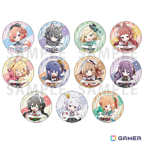 「ささやくように恋を唄う」ポップアップストアがゲーマーズで4月26日より開催!の画像