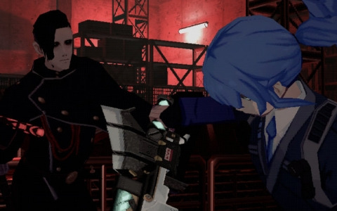 格ゲーでおなじみの“コマンド入力”を取り入れたTPSアクションホラー「NIGHTMARE OPERATOR」がEVO Japan 2025に試遊出展！