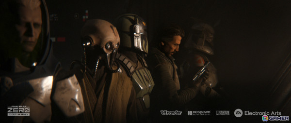 「スター・ウォーズ」のターン制タクティクスゲーム「STAR WARS ゼロ・カンパニー」が2026年に発売!の画像3