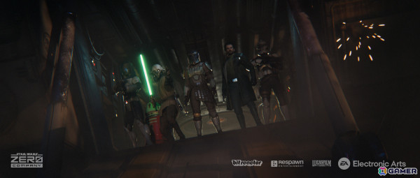 「スター・ウォーズ」のターン制タクティクスゲーム「STAR WARS ゼロ・カンパニー」が2026年に発売!の画像4