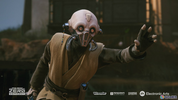 「スター・ウォーズ」のターン制タクティクスゲーム「STAR WARS ゼロ・カンパニー」が2026年に発売！の画像