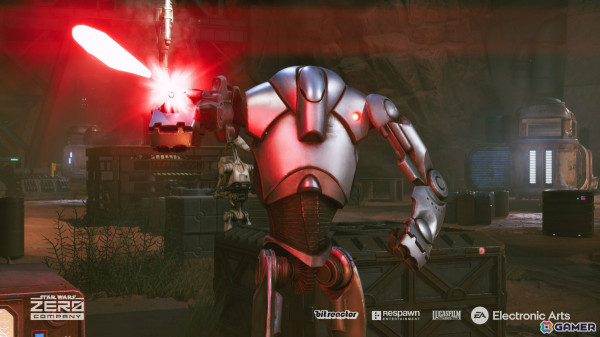 「スター・ウォーズ」のターン制タクティクスゲーム「STAR WARS ゼロ・カンパニー」が2026年に発売！の画像