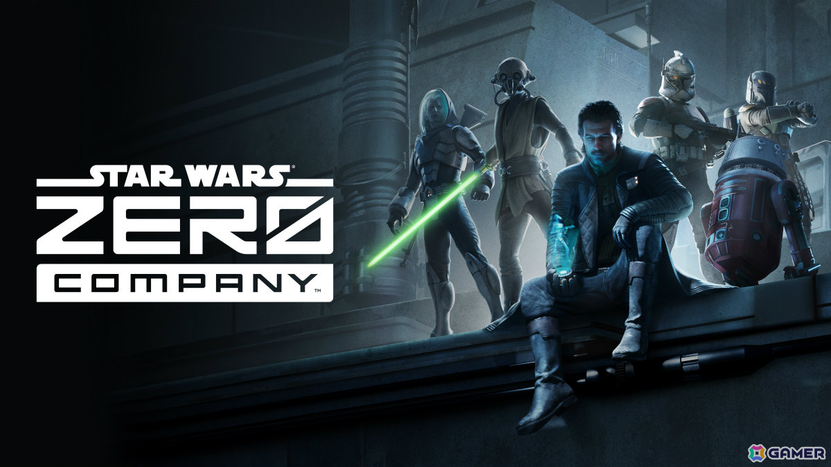 「スター・ウォーズ」のターン制タクティクスゲーム「STAR WARS ゼロ・カンパニー」が2026年に発売!の画像