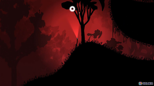 蛇を操り暗く深い世界を登る物理アクション「Slitherise」が4月23日にリリース――マウスのみで遊べる独特な操作性が特徴の画像