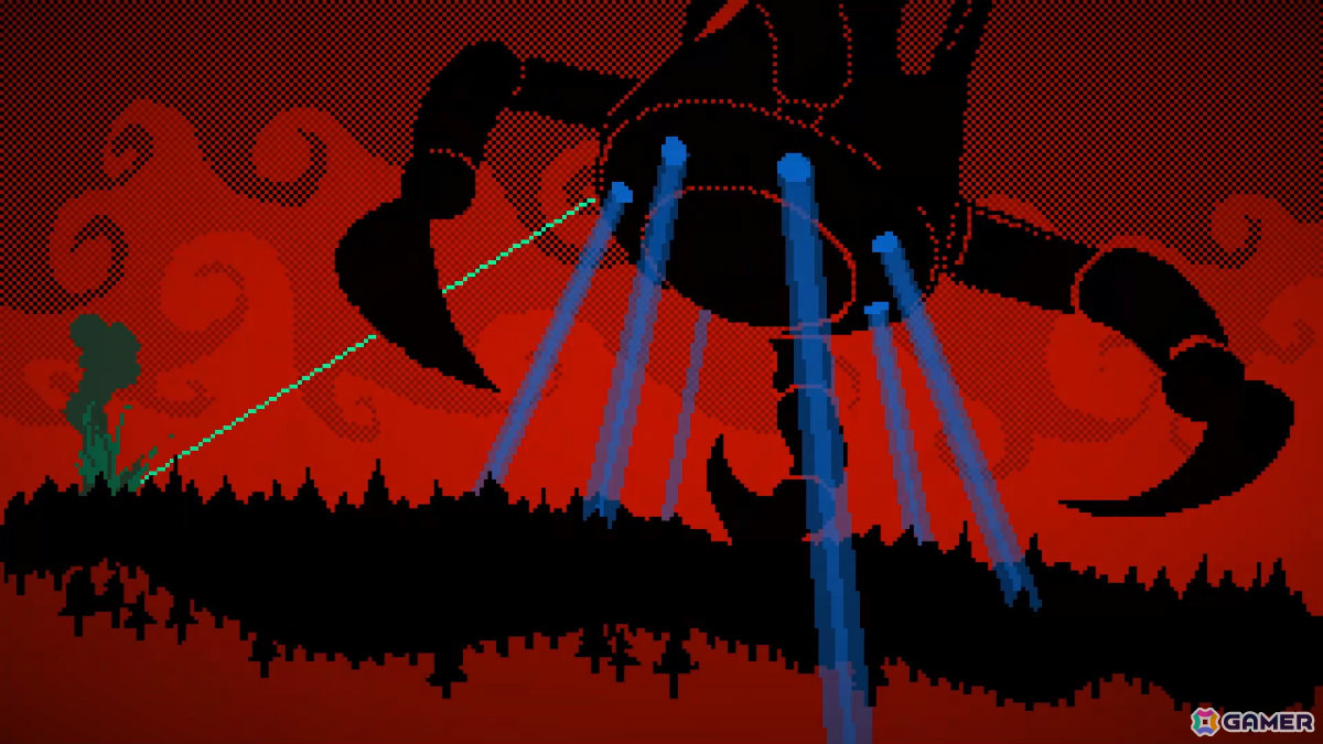 蛇を操り暗く深い世界を登る物理アクション「Slitherise」が4月23日にリリース――マウスのみで遊べる独特な操作性が特徴の画像7
