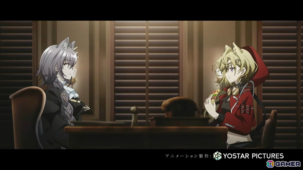 「アークナイツ」サイドストーリー「幕開く者たち」が4月24日より開催！スズランの母・ウルピスフォリア（CV：三石琴乃）や荒蕪ラップランド（CV：今井麻美）などが登場の画像84