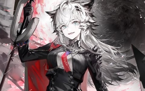 「アークナイツ」サイドストーリー「幕開く者たち」が4月24日より開催！スズランの母・ウルピスフォリア（CV：三石琴乃）や荒蕪ラップランド（CV：今井麻美）などが登場の画像