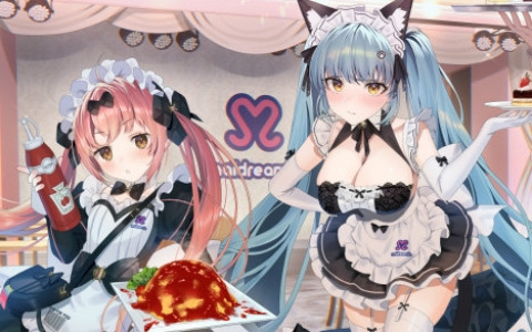 勝利の女神：NIKKE」にメイド服をまとった新SSRニケ「プリバティ