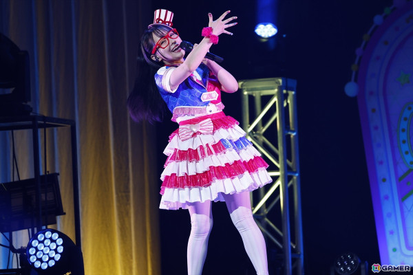 「ひみつのアイプリ×プリパラ　プリ♡プリライブ」レポート：10人で歌う「ネバギバラバー」など、2作品ならではのコラボで大盛りあがりの画像23