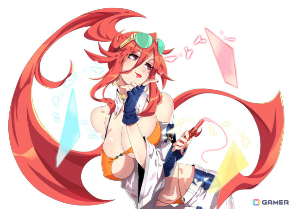 「カオスコード -ネメシスエクスペリメント-」エレガント＆セクシーな美女・エルメス（CV：加賀谷優）、鋼の乙女・ルピナス（CV：保田彩乃）の紹介PVが公開！の画像1