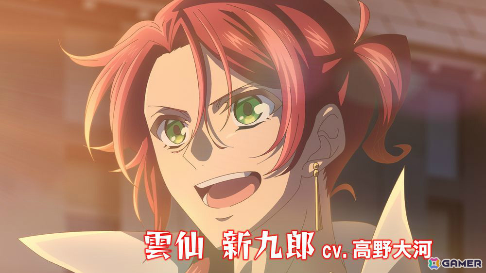TVアニメ「美男高校地球防衛部ハイカラ！」は7月7日より放送！PVやメインキャスト、主題歌、キャスト出演の生配信番組の情報などが一挙公開の画像3