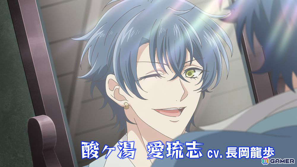 TVアニメ「美男高校地球防衛部ハイカラ！」は7月7日より放送！PVやメインキャスト、主題歌、キャスト出演の生配信番組の情報などが一挙公開の画像4