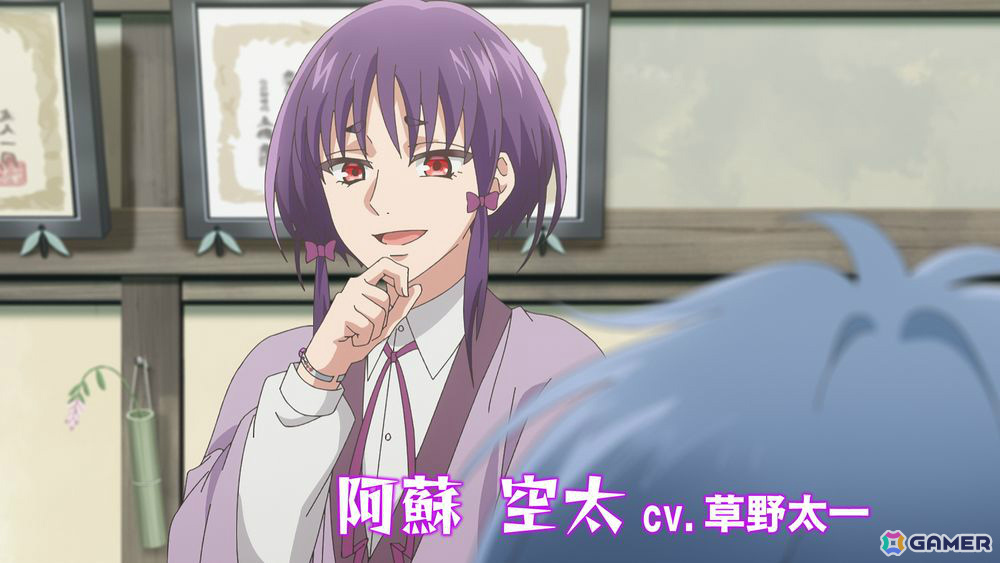 TVアニメ「美男高校地球防衛部ハイカラ！」は7月7日より放送！PVやメインキャスト、主題歌、キャスト出演の生配信番組の情報などが一挙公開の画像7
