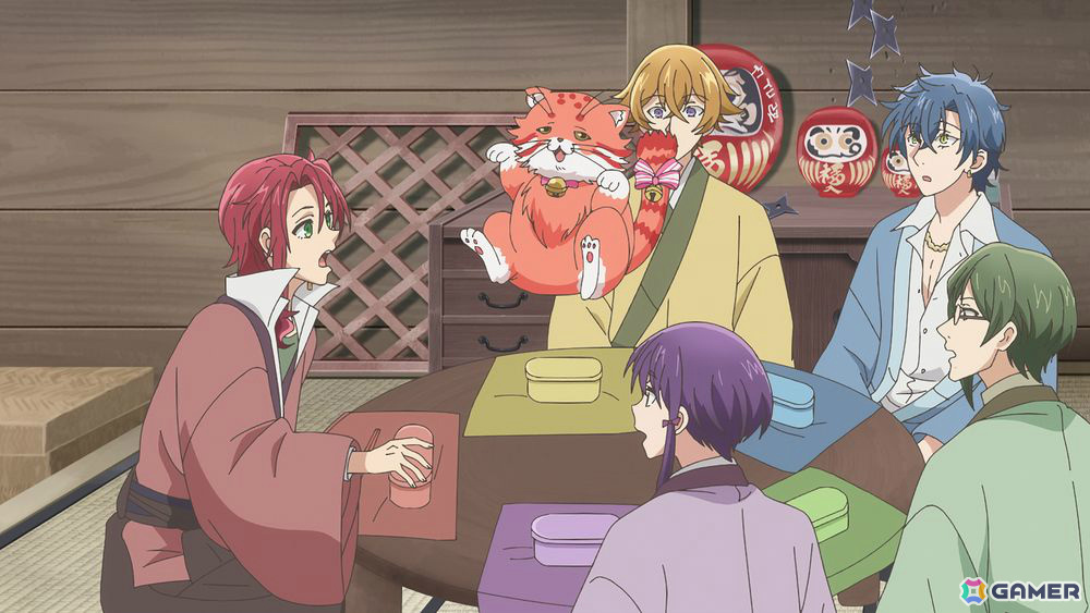 TVアニメ「美男高校地球防衛部ハイカラ！」は7月7日より放送！PVやメインキャスト、主題歌、キャスト出演の生配信番組の情報などが一挙公開の画像8