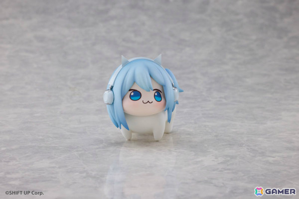 「勝利の女神：NIKKE」ゆる～い“Doro”たちのノンスケールフィギュアがコンプリートBOXで登場！の画像10