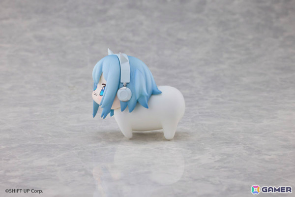 「勝利の女神：NIKKE」ゆる～い“Doro”たちのノンスケールフィギュアがコンプリートBOXで登場！の画像13