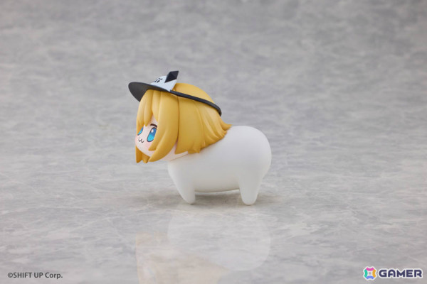 「勝利の女神：NIKKE」ゆる～い“Doro”たちのノンスケールフィギュアがコンプリートBOXで登場！の画像17