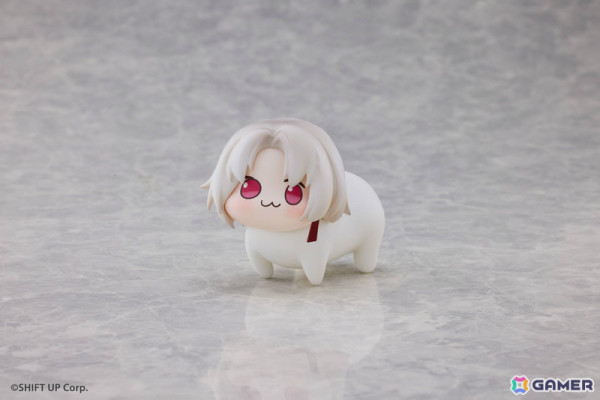 「勝利の女神：NIKKE」ゆる～い“Doro”たちのノンスケールフィギュアがコンプリートBOXで登場！の画像18