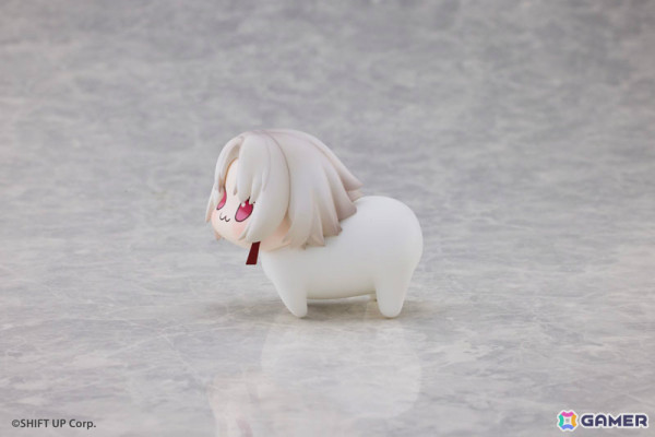 「勝利の女神：NIKKE」ゆる～い“Doro”たちのノンスケールフィギュアがコンプリートBOXで登場！の画像19