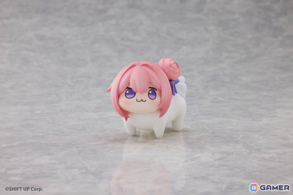 「勝利の女神：NIKKE」ゆる～い“Doro”たちのノンスケールフィギュアがコンプリートBOXで登場！の画像2